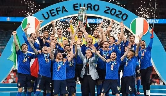 Từ Euro 2020: Thế nào là bóng đá?