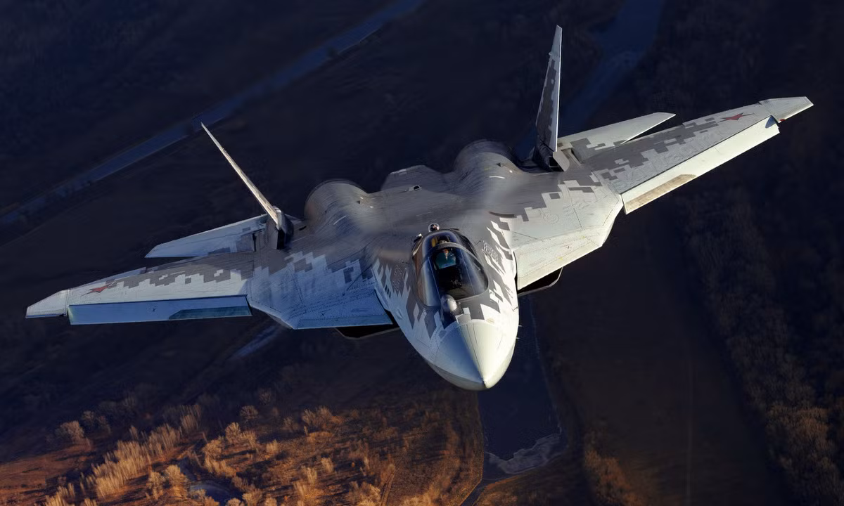 Nga cấp tập nâng cấp Su-57 -0