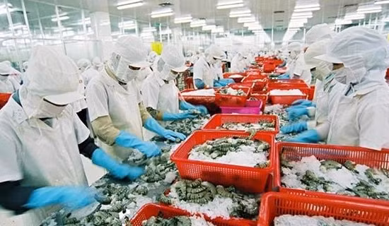 Tháo gỡ khó khăn về tiêu thụ nông sản, thủy sản cho doanh nghiệp