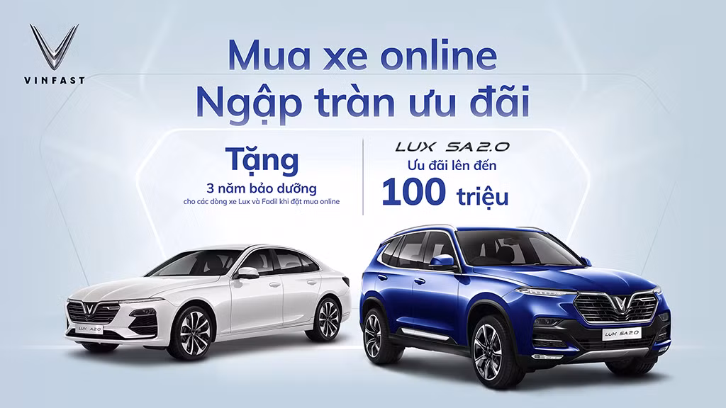 Vinfast cung cấp giải pháp mua ô tô trực tuyến đầu tiên tại việt nam -0