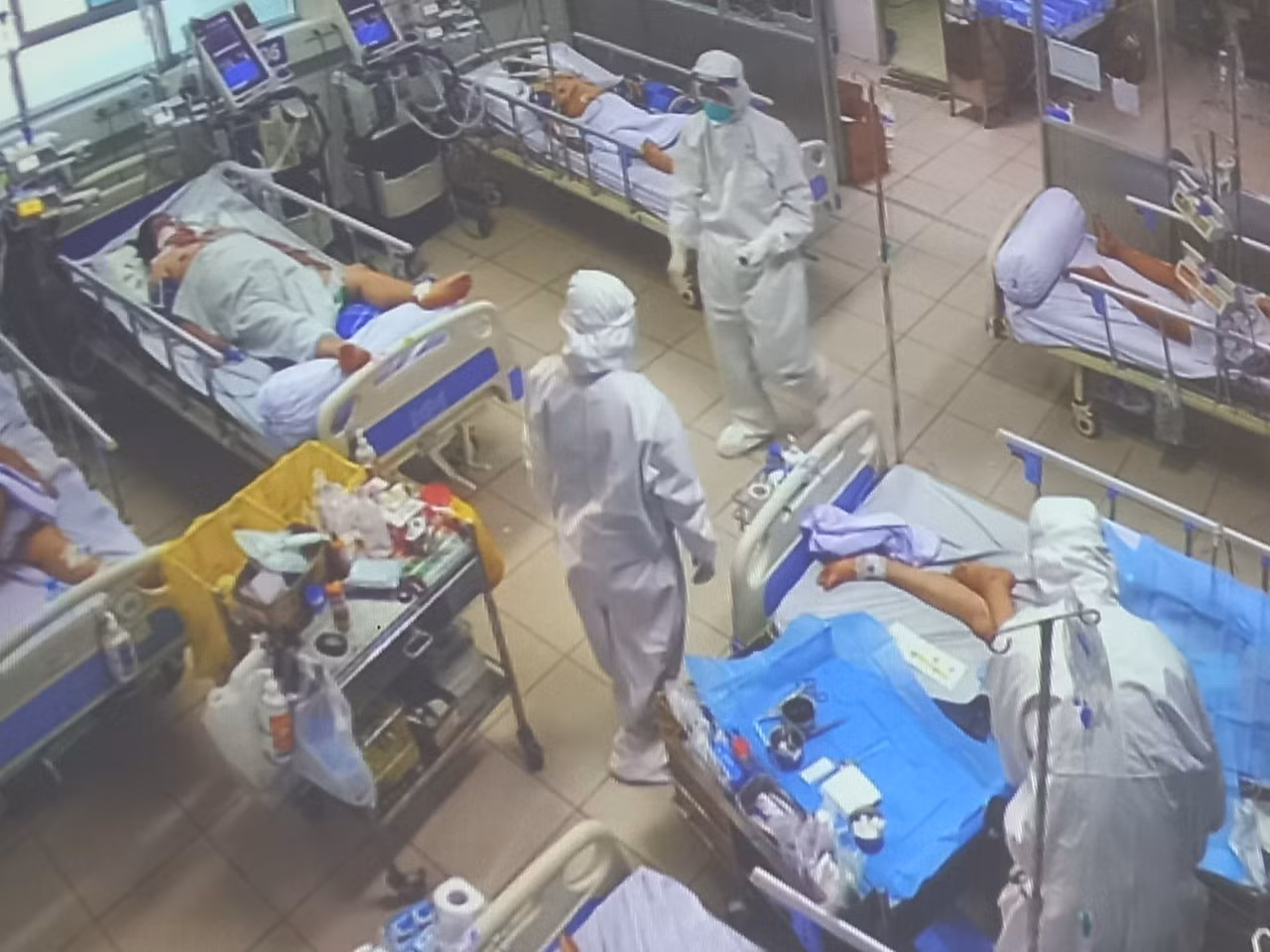 Đoàn kết là sức mạnh để chiến thắng dịch bệnh -0