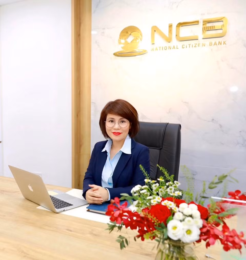 NCB bổ nhiệm nhiều nhân sự cấp cao -0