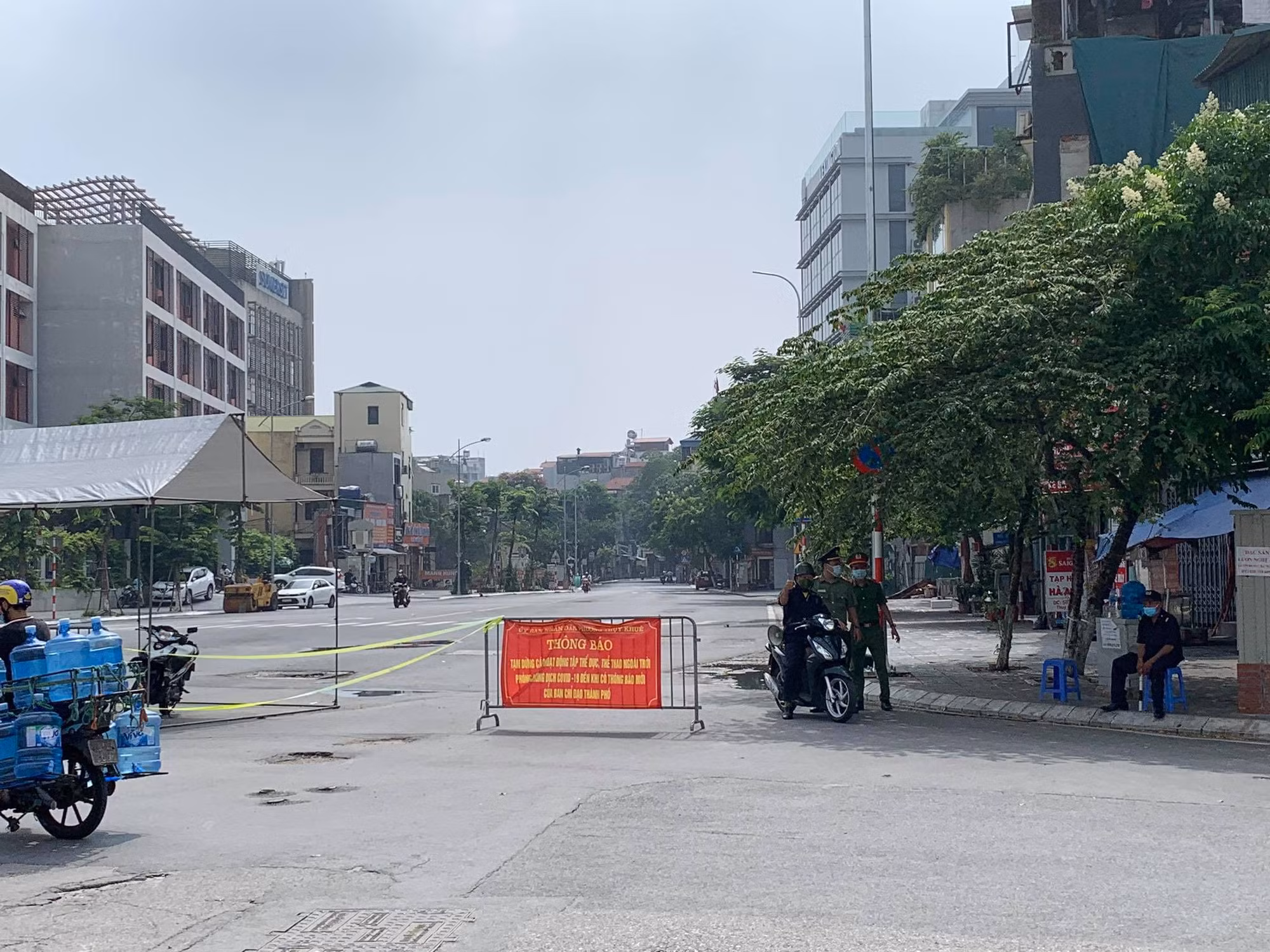 Hà Nội có 2 gia đình nhiều người cùng dương tính SARS-CoV-2 -0