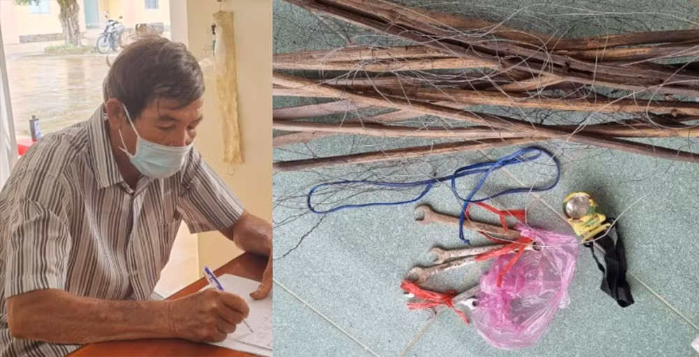 Phạm tội giết người từ việc sử dụng bẫy điện để diệt chuột -0