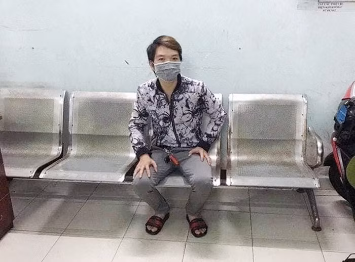Tiếc thương người cán bộ công an dũng cảm -0