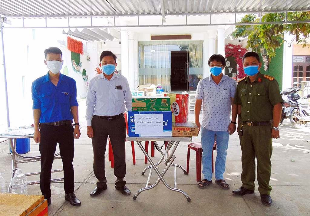 Trên tuyến đầu chống dịch: Những ngày tháng không quên -0