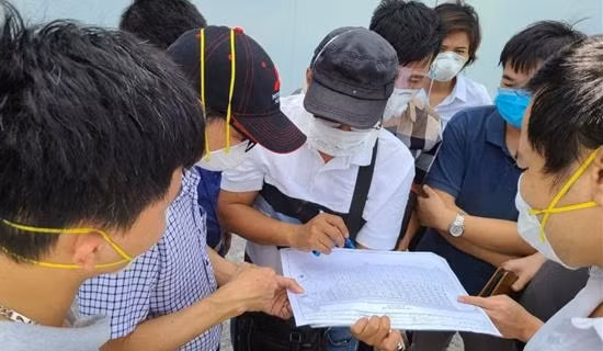 Phát hiện ca nhiễm COVID-19 tại Bệnh viện Hữu nghị Việt Đức ảnh 2