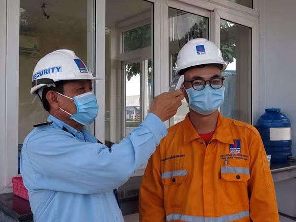 Petrovietnam đạt mức tăng trưởng cao so với cùng kỳ -0