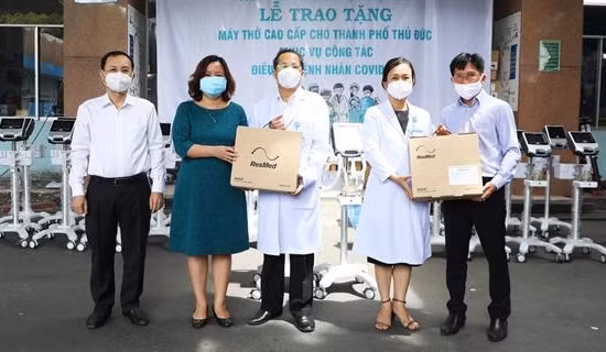 Van Phuc Group đầu tư 10.000 tỷ đồng đưa Van Phuc City thành điểm đến lý tưởng tại thành phố Thủ Đức ảnh 4