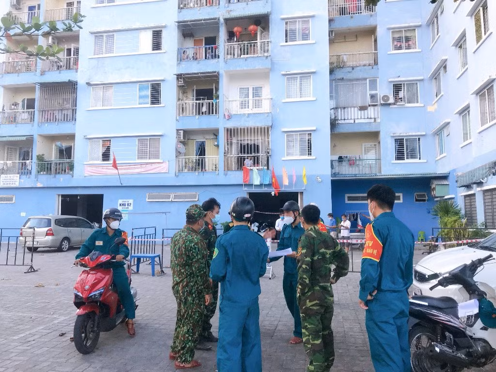 Đà Nẵng thêm 76 ca nhiễm COVID-19 mới, một quận “nóng” có hàng loạt ca nhiễm cộng đồng -1