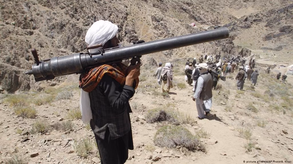 Phiến quân Taliban chiếm thủ đô, tiêu diệt người phát ngôn chính phủ Afghanistan -0
