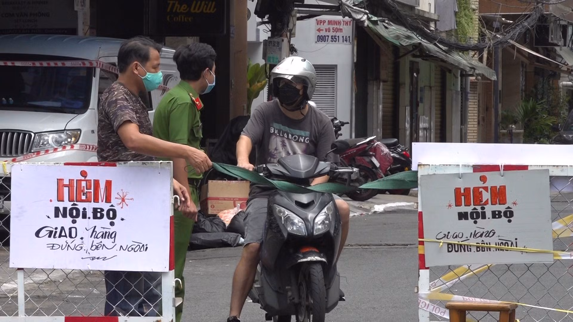 Nhiều mô hình hay, cách làm tốt trong công tác phòng, chống dịch -0