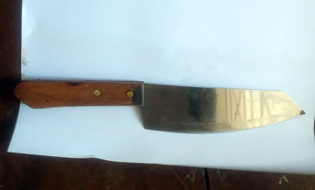 Hung thủ đâm hai mẹ con ở Quế Phong vì mâu thuẫn tình cảm -0