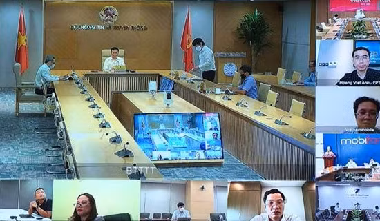 Cơ sở hạ tầng là tiền đề thúc đẩy chuyển đổi số, phát triển kinh tế số ảnh 2