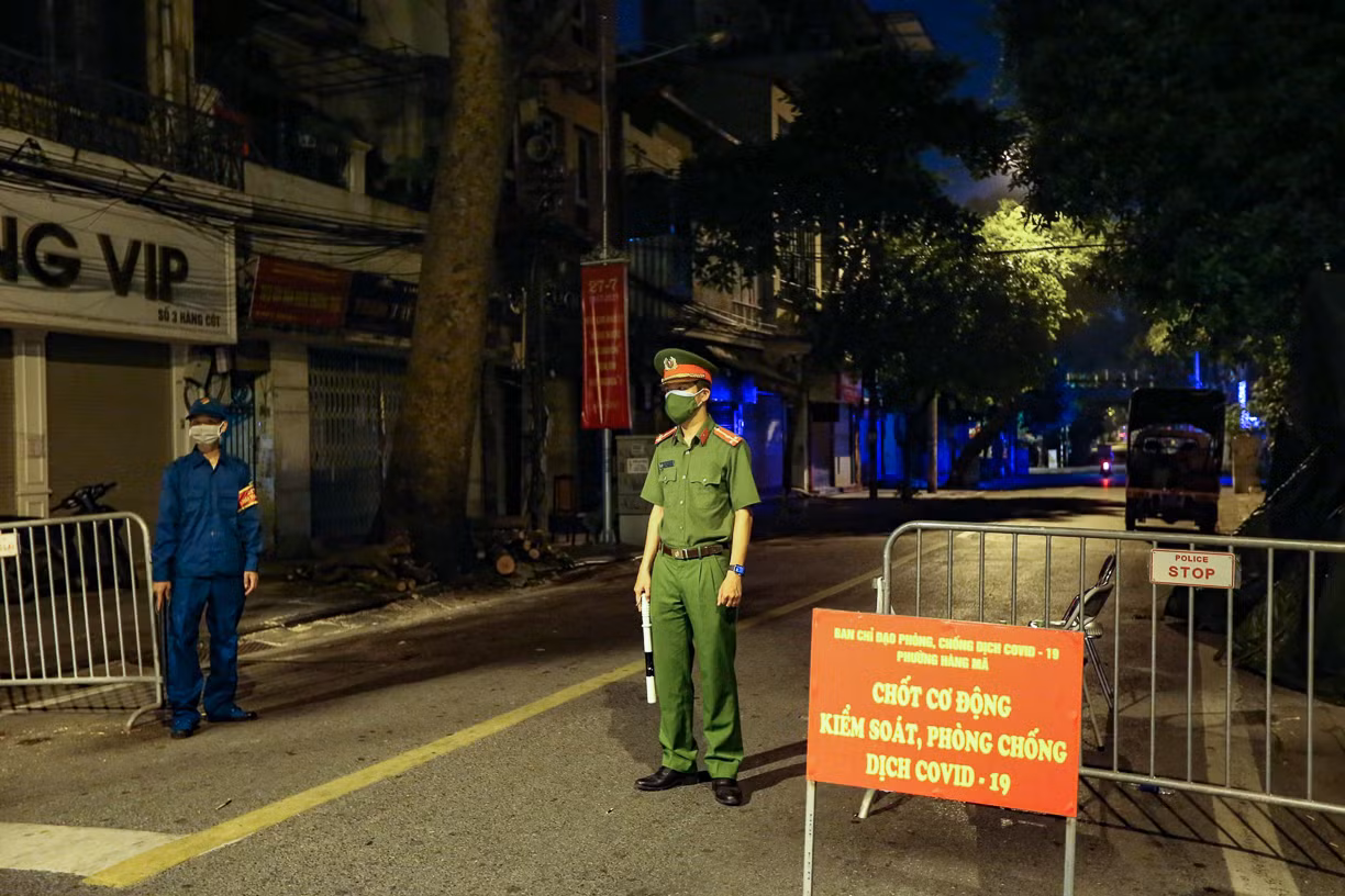 Hà Nội&nbsp; tận dụng “thời gian vàng” để đẩy lùi dịch COVID -19 -0