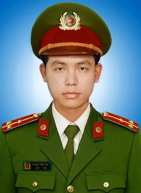 Thủ tướng đề nghị truy tặng Huân chương Chiến công cho Thượng úy Phan Tấn Tài -0