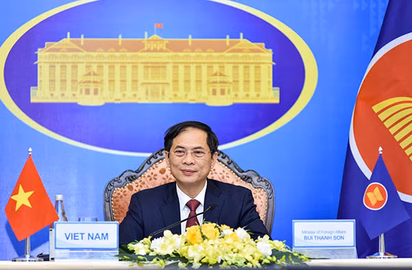 Khai mạc Hội nghị Bộ trưởng Ngoại giao ASEAN lần thứ 54 -0