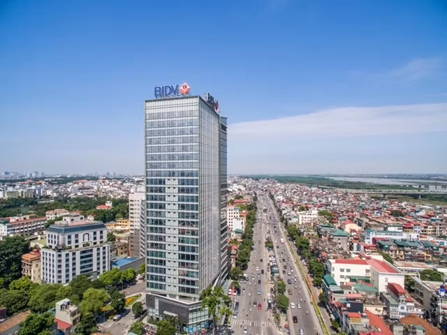 BIDV nhận giải “Ngân hàng lưu ký - giám sát tốt nhất Việt Nam 2021” -0