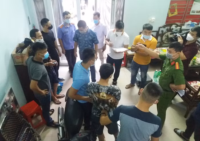 Bắt giữ nhóm đối tượng trộm tài sản nhà dân lúc nửa đêm -0