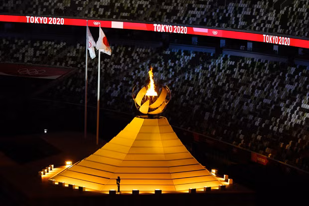 Olympic Tokyo 2020 chính thức khép lại với những dư âm đặc biệt -0