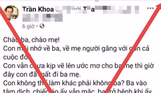 Chia sẻ văn bản giả mạo, nhiều người bị Công an mời làm việc ảnh 3