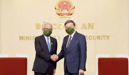 Không ngừng tăng cường quan hệ hợp tác Việt Nam - Liên hợp quốc