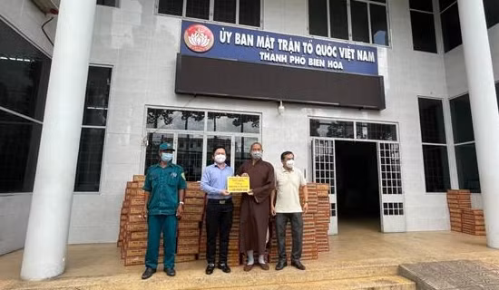 Không được nhân danh tôn giáo để vi phạm pháp luật ảnh 3