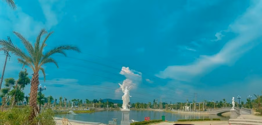 Cuộc sống đáng mơ ước tại các đô thị xanh -0