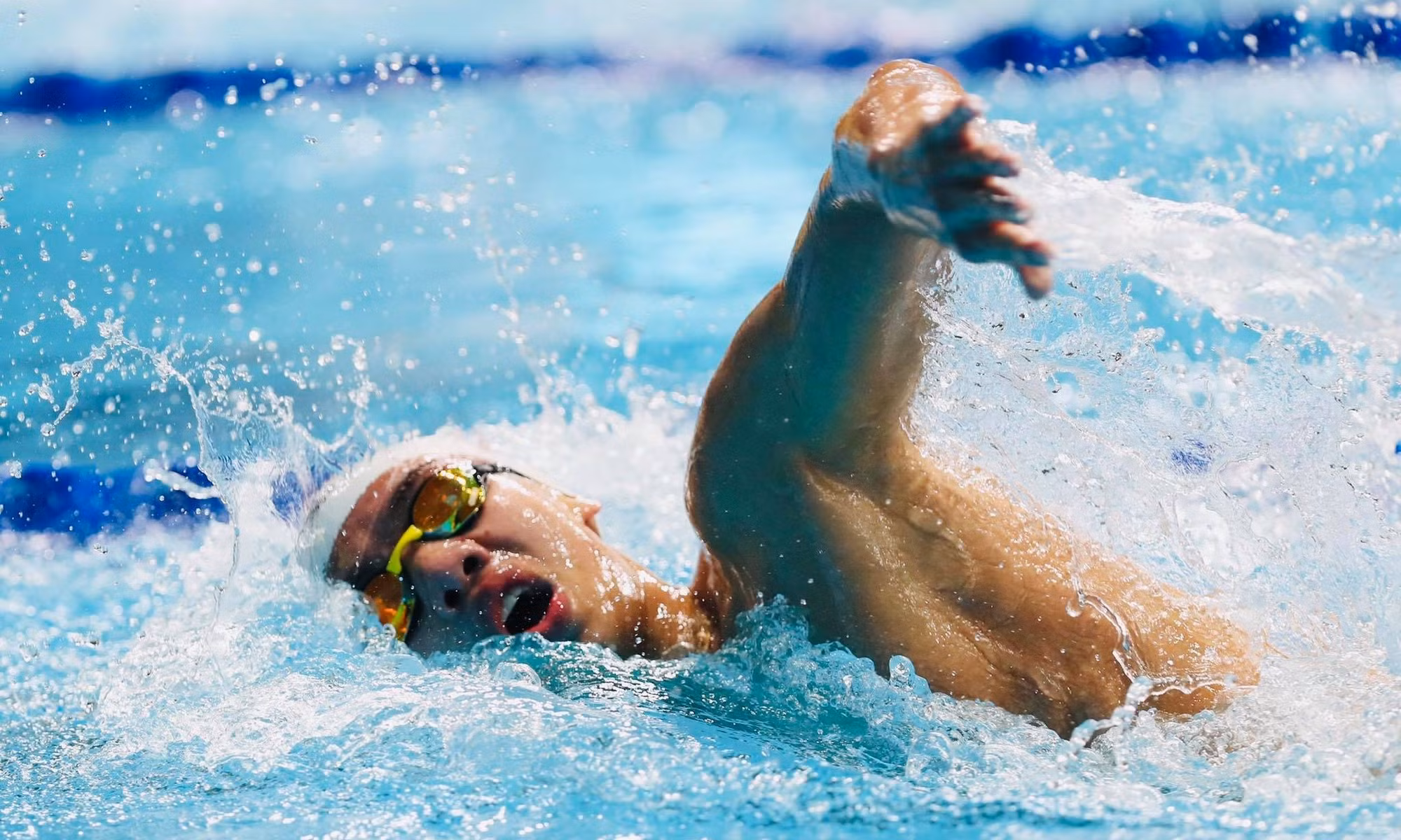 Huy Hoàng dẫn đầu châu Á, nhưng đến bao giờ bơi lội Việt Nam mới có “cửa” tại Olympic? -0