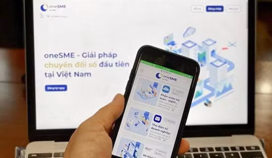VNPT ra mắt oneSME – Nền tảng chuyển đổi số&nbsp;dành cho doanh nghiệp SME