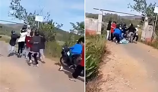 Đề nghị truy tố nhóm người đánh hội đồng hai mẹ con ở Tiền Giang ảnh 4
