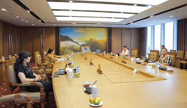 Petrovietnam đạt mức tăng trưởng cao so với cùng kỳ -0