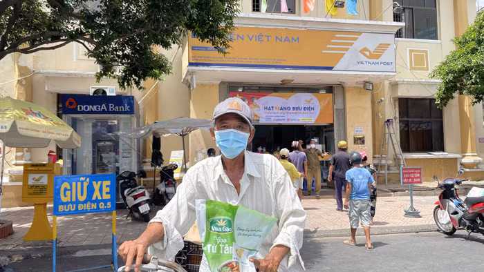 “Hạt vàng Bưu điện” chung tay vì cộng đồng vượt qua dịch COVID -19 -0