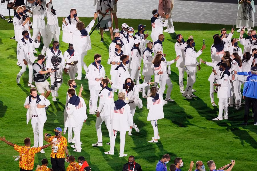 Olympic Tokyo 2020 chính thức khép lại với những dư âm đặc biệt -1