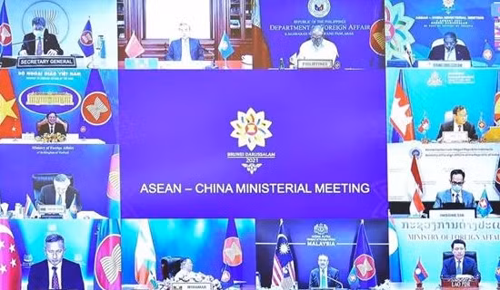 Vun đắp quan hệ ASEAN-Trung Quốc phát triển đúng tầm đối tác chiến lược toàn diện ảnh 1