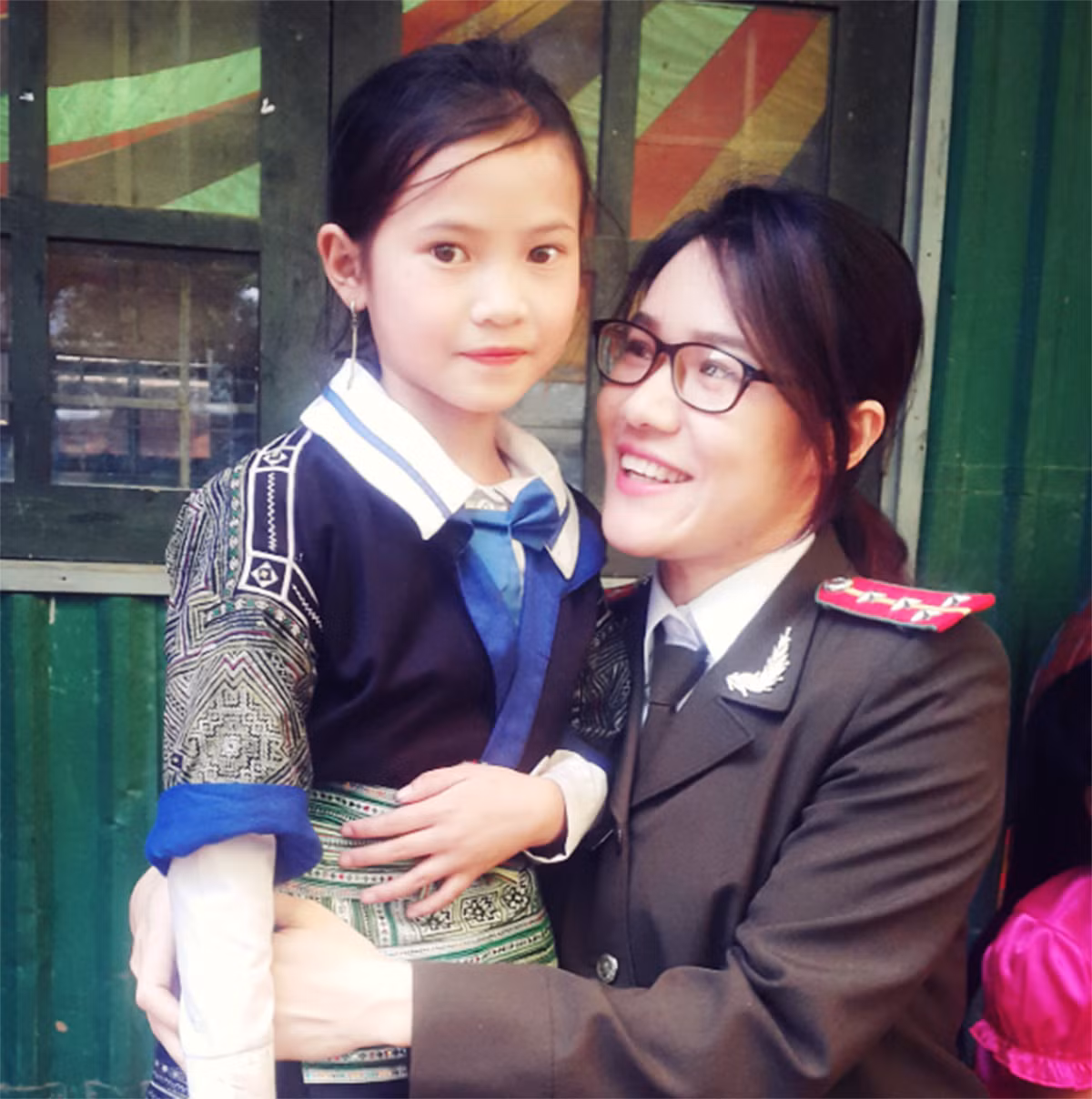Vì một thế giới màu xanh lá -0
