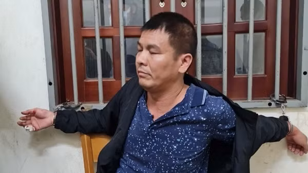 Bắt đối tượng sát hại nữ kế toán trong nhà vệ sinh