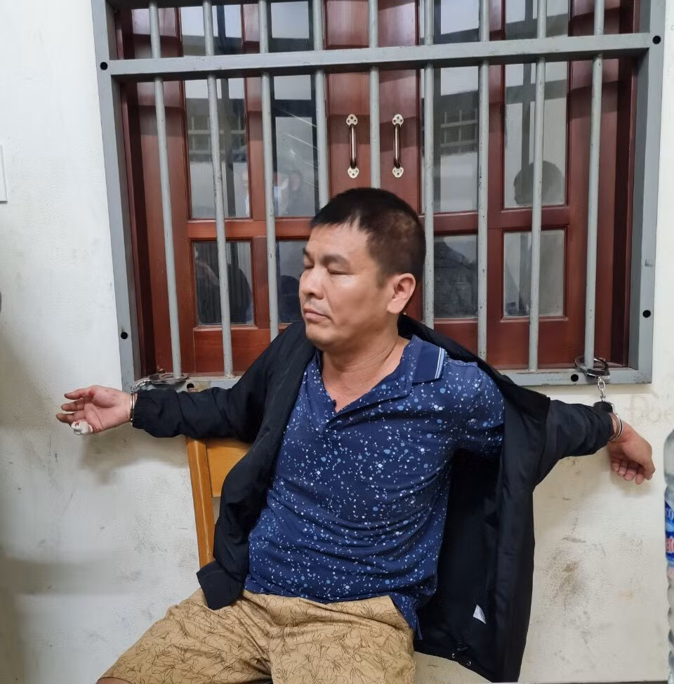 Bắt đối tượng sát hại nữ kế toán trong nhà vệ sinh -0