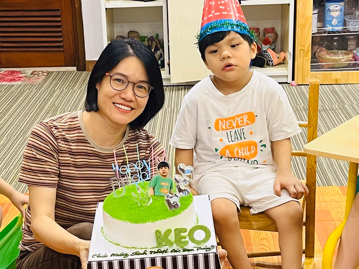 Vì một thế giới màu xanh lá -0