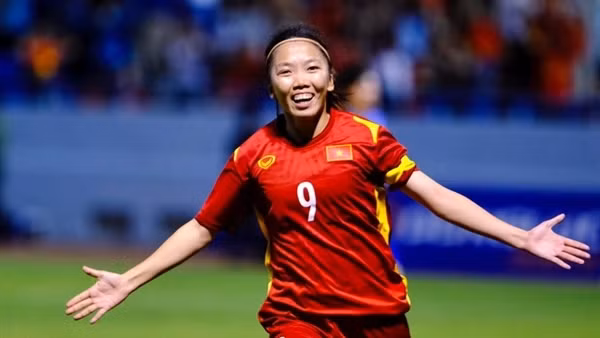 Huỳnh Như sẽ thi đấu Vòng loại thứ nhất Olympic Paris 2024