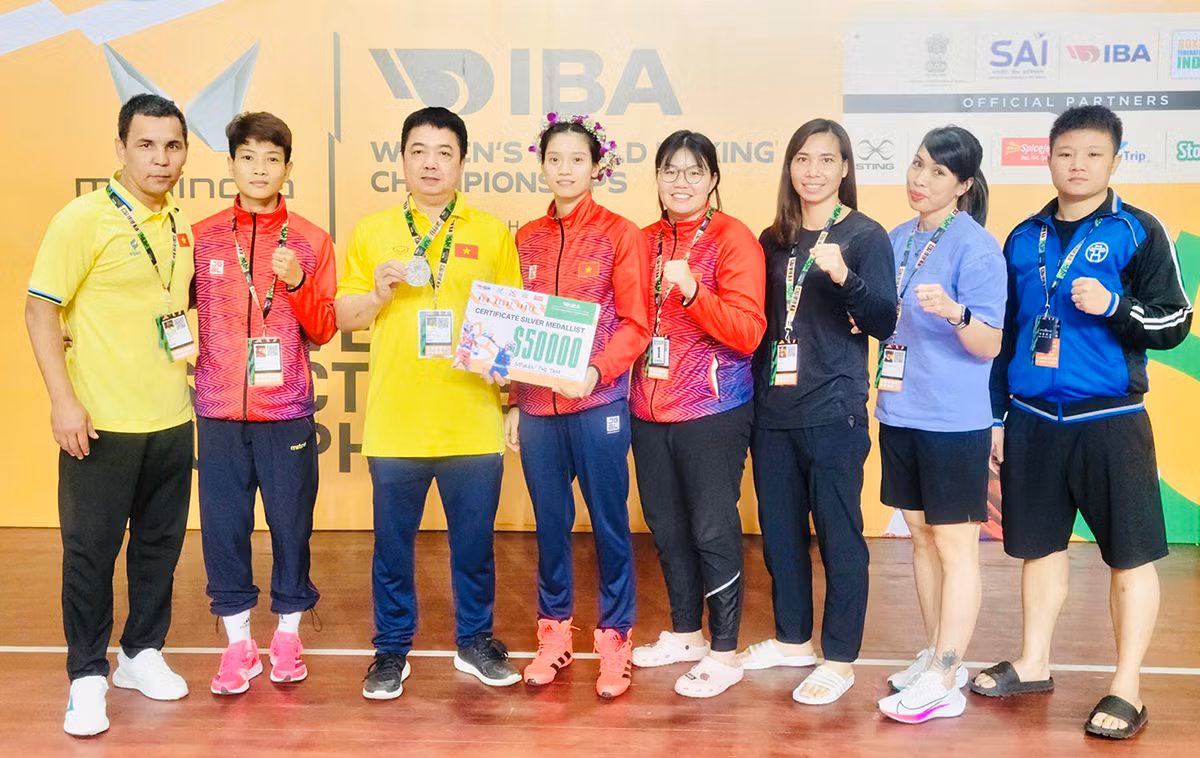 Võ sĩ Nguyễn Thị Tâm và mục tiêu cần chinh phục tại SEA Games 32 -0