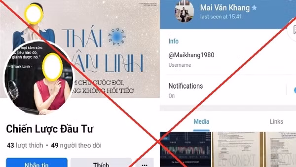 Mất tiền tỷ vì trò lừa đảo đầu tư trên sàn EURONEXT