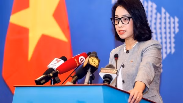 Việt Nam phản đối Đài Loan tổ chức tập trận bắn đạn thật ở Ba Bình