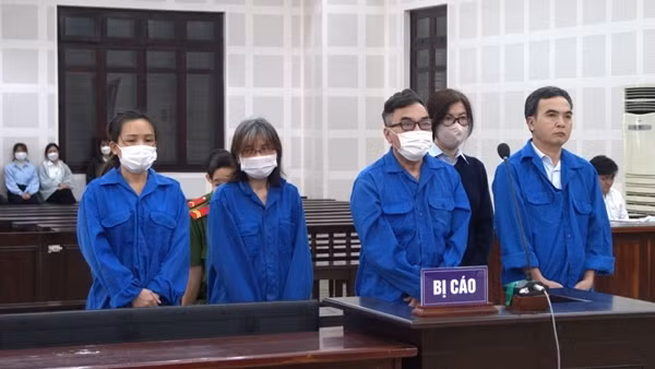 Cựu Tổng Giám đốc "Trung lửa" và nhiều thuộc cấp lĩnh án