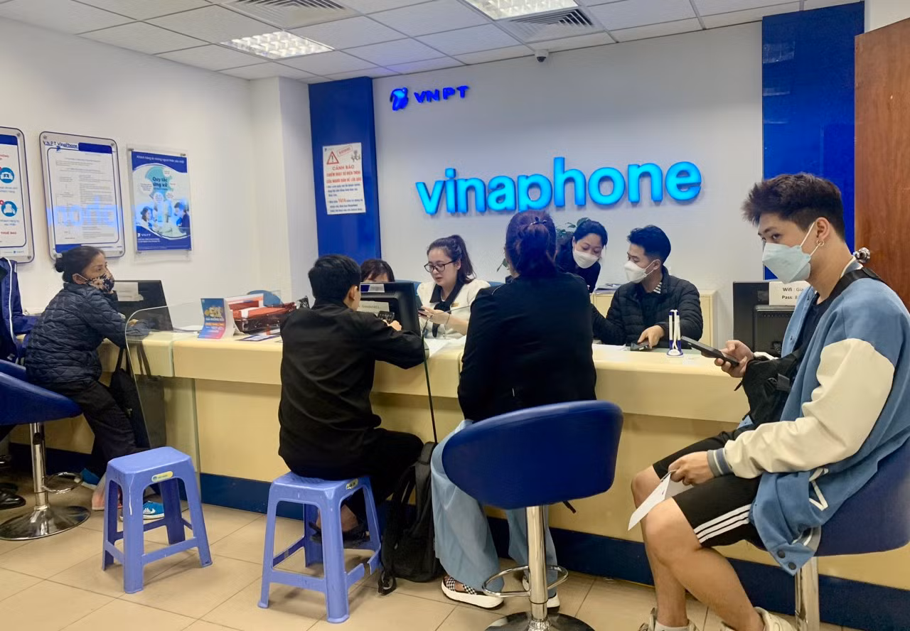 Nhà mạng đầu tiên khoá chiều gọi đi đối với thuê bao chưa chuẩn hoá thông tin -0