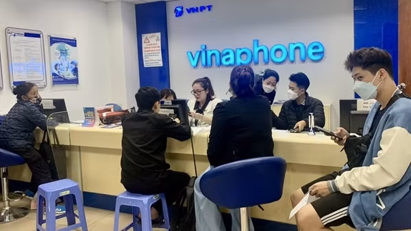 VinaPhone chính thức khoá 1 chiều với thuê bao chưa chuẩn hoá thông tin
