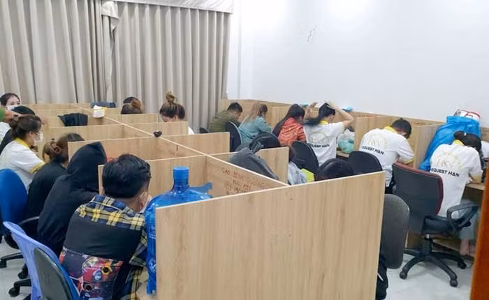 Coi chừng “sập bẫy” nhà mạng dỏm -0