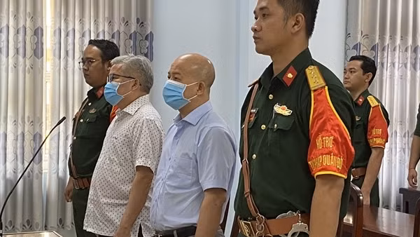 Đinh Ngọc Hệ lãnh thêm 5 năm tù về tội trốn thuế