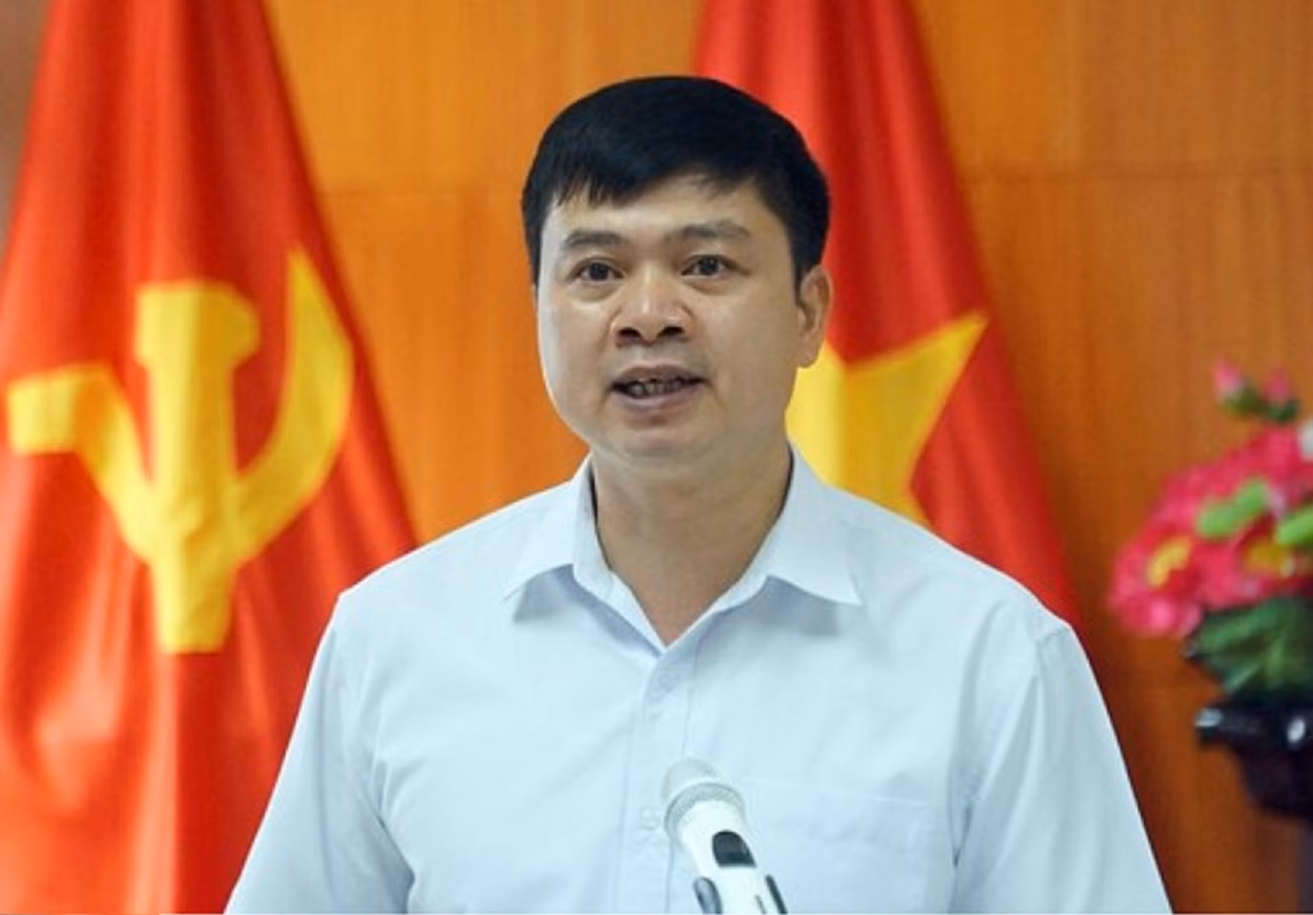 Chủ tịch huyện bị phê bình 2 lần trong một tháng -0