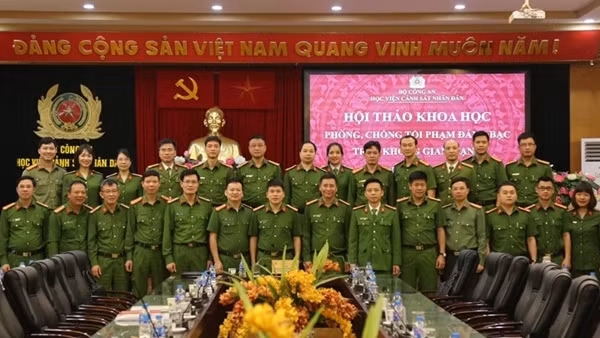 Tìm giải pháp nâng cao hiệu quả phòng, chống tội phạm đánh bạc trên không gian mạng